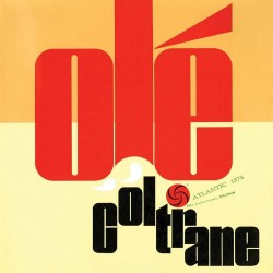 Coltrane, John - Olé...
