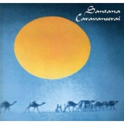 Santana - Caravanserai - LP...