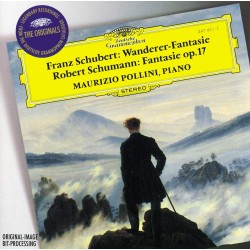 Schubert, Wanderer-Fantasie...