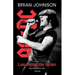 Johnson, Brian - Las Vidas...
