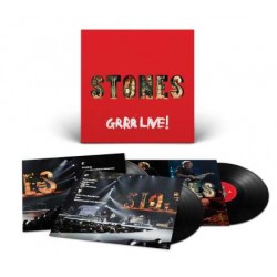 Rolling Stones, The - GRRR...
