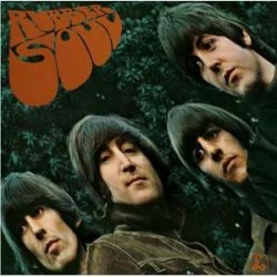 Beatles, The - Rubber Soul...