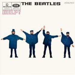 Beatles, The - Help! - LP...