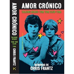 Frantz, Chris - Amor...