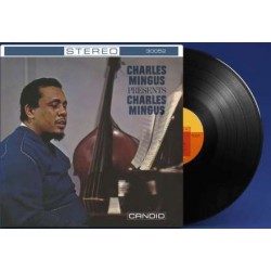 Mingus, Charles - Presents...