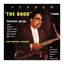Ervin, Booker - The Book...