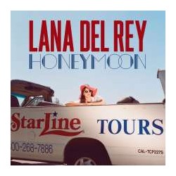 Del Rey, Lana - Honeymoon -...