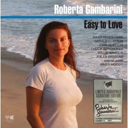 Gambarini, Roberta - Easy...