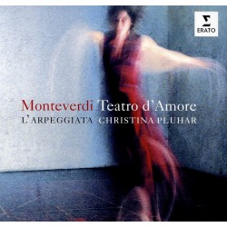 Monteverdi: L' Arpeggiata -...