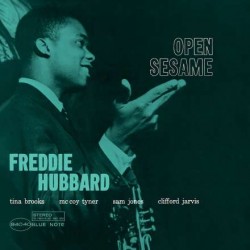 Hubbard, Freddie - Open...