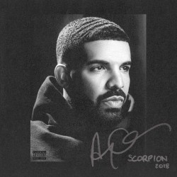 Drake - Scorpion - 2 LPs...