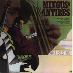 Mingus, Charles - Mingus At...