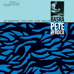 La Roca, Pete - Basra - LP...