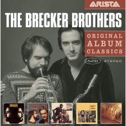 Brecker Brothers, The -...