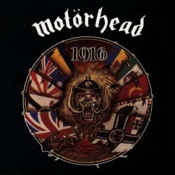 Motorhead - 1916 - LP 180 Gr.