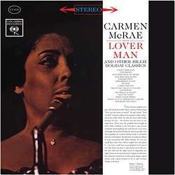 McRae, Carmen - Lover Man...