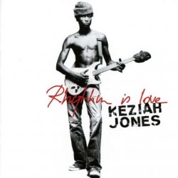 Jones, Keziah - Rhythm Is...