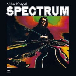 Kriegel, Volker - Spectrum...