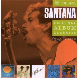 Santana - Original Album...