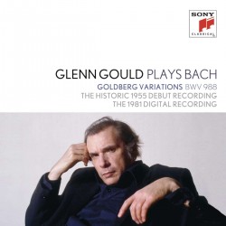 Gould, Glenn - Plays Bach:...