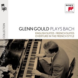 Gould, Glenn - Plays Bach:...