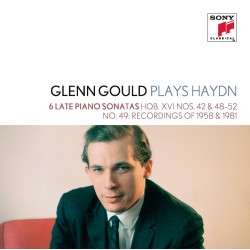Gould, Glenn - Plays Haydn...
