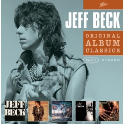Beck, Jeff - Original Album...
