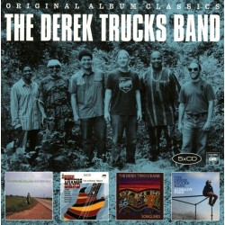 Derek Trucks Band, The -...