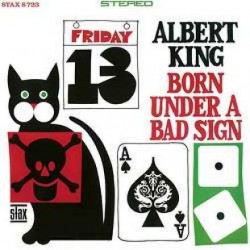 King, Albert - Born Under A...