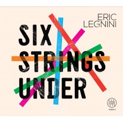 Legnini, Eric - Six Strings...