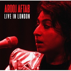 Aftab, Arooj - Live In...