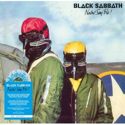 Black Sabbath - Never Say...