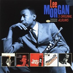 Morgan, Lee - 5 Original...
