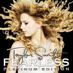 Swift, Taylor - Fearless -...