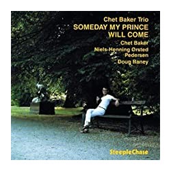 Baker, Chet - Someday My...