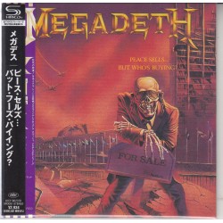 Megadeth - Peace Sells ......