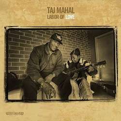 Mahal, Taj - Labor Of Love...