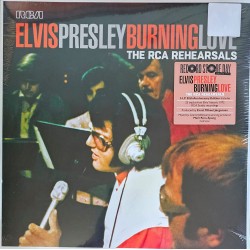 Presley, Elvis - Burning...