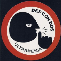Def Con Dos - Ultramemia -...