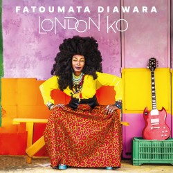 Diawara, Fatoumata - London...