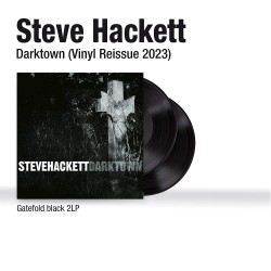 Hackett, Steve - Darktown -...