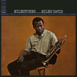 Davis, Miles - Milestones -...
