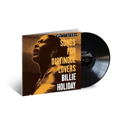 Holiday, Billie - Songs For...