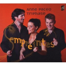 Paceo, Anne - Empreintes