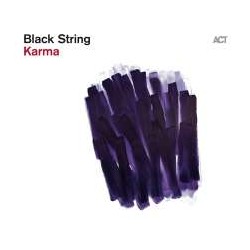 Black String - karma - LP...