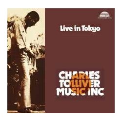 Tolliver, Charles - Live In...