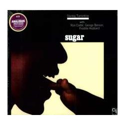 Turrentine, Stanley - Sugar...