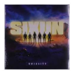 Sixun - Unixsity - LP 180 Gr.