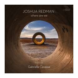 Redman, Joshua - Where Are We