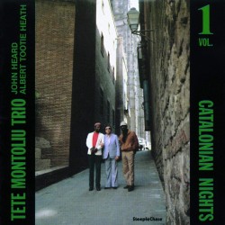 Montoliu, Tete Trio -...